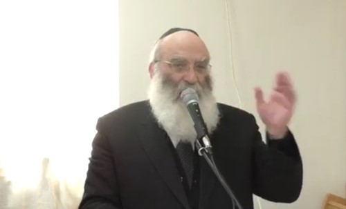 הרב  יוסף קמינצקי